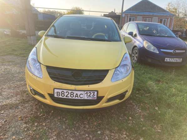 Opel, Corsa, продажа в Краснодаре в Краснодаре фото 5