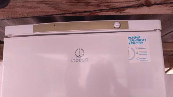 Продам Холодильник БУ Indesit в Джанкое