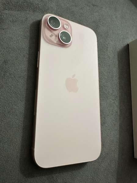 IPhone 15, 128 gb в Екатеринбурге фото 10