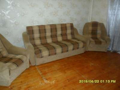 диван и 2 кресла в Кыштыме фото 3