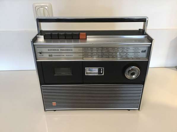 National Panasonic R-540B Hi-Fi Sound Deluxe в Москве фото 9