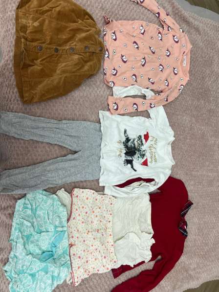 Вещи пакетом