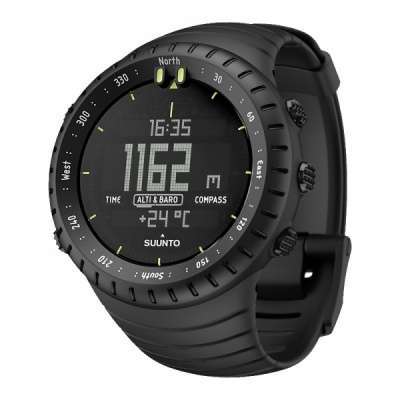 Спортивные часы Suunto Core All Black