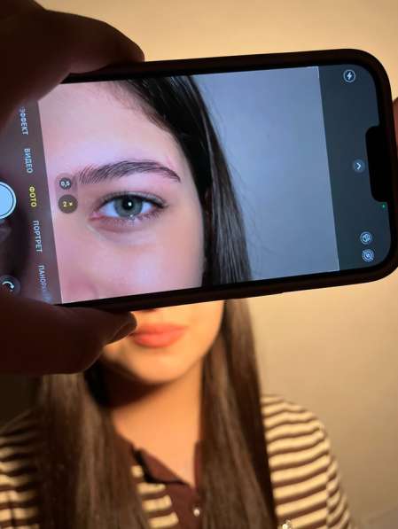 Мастер бровист в Рязани фото 5