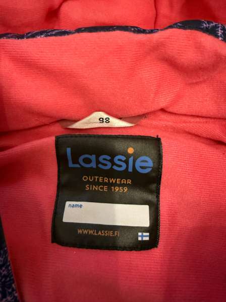 Комбинезон зимний для девочки в Нижнекамске