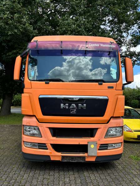 MAN TGX 18.440 - 2011