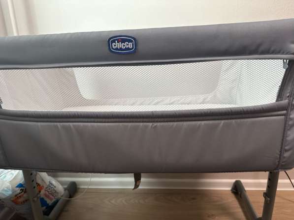 Кроватка chicco в Москве фото 4