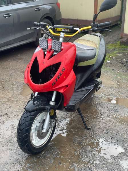 Stels Tactic 50 2t в Москве