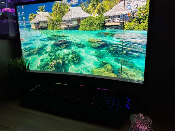 Продам 2 игровых пк