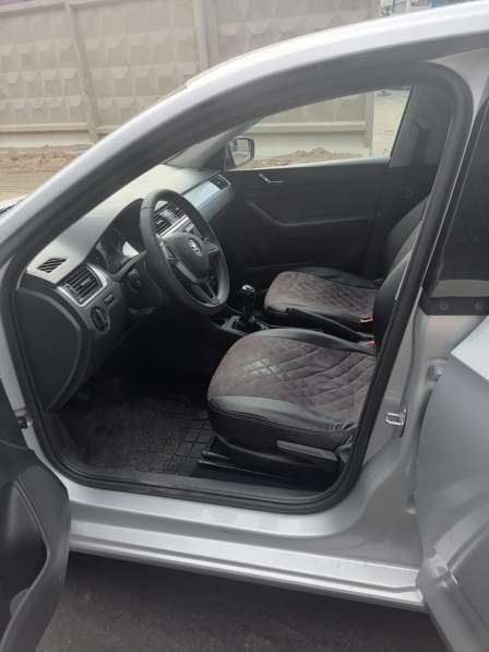 Skoda, Rapid, продажа в Санкт-Петербурге в Санкт-Петербурге фото 20