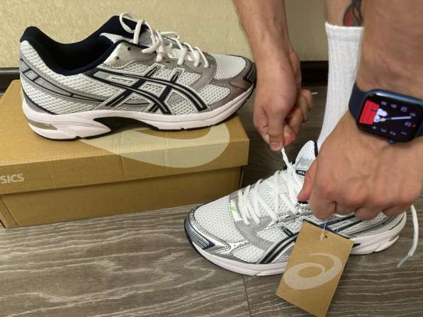 Кроссовки asics gel 1130 в Москве фото 6