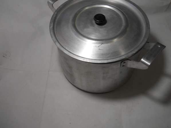 Алюминиевая посуда ссср в Санкт-Петербурге фото 3