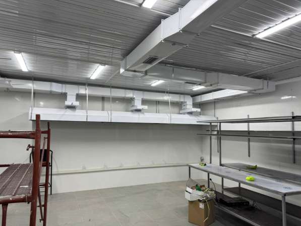 УСТАНОВКА ВЕНТИЛЯЦИИ ЛЮБОЙ СЛОЖНОСТИ в 