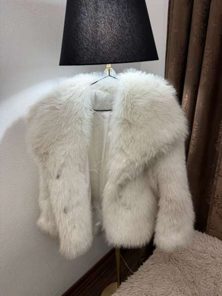 Комплект (шуба + шапка) в Москве фото 7