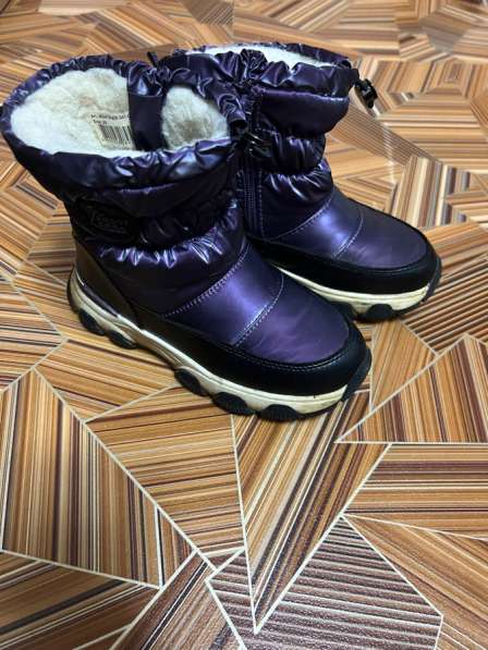 Зимняя обувь