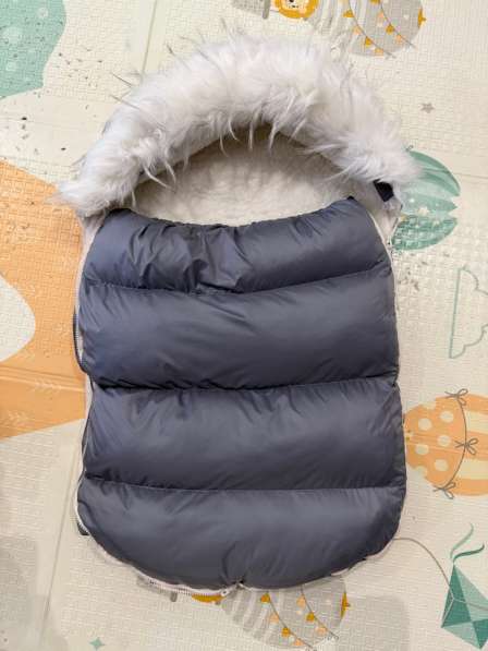 Зимний конверт+комбинезон