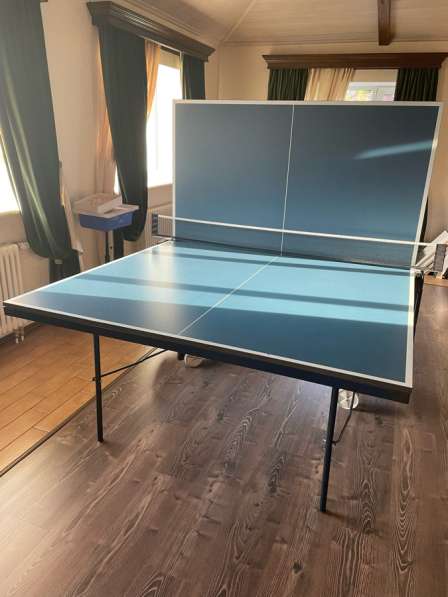 Стол для настольного тенниса в Москве фото 3