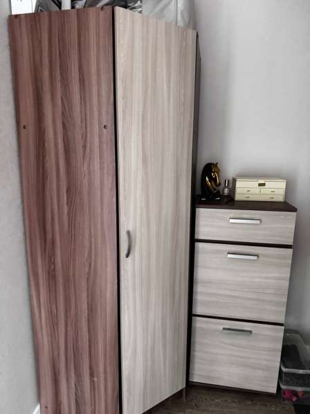 Шкаф в прихожую