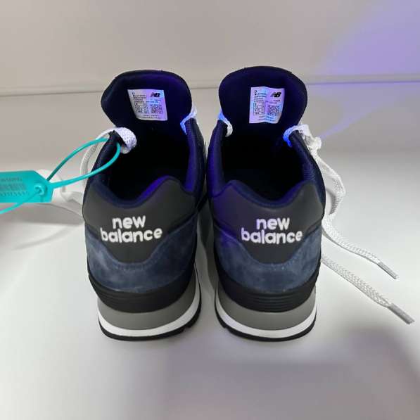 Кроссовки New Balance 574 в Москве фото 3