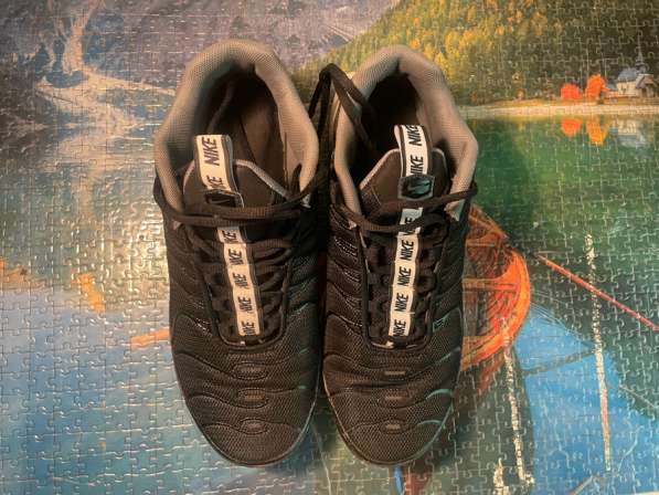 Кроссовки Nike Tn Plus в Череповце фото 4