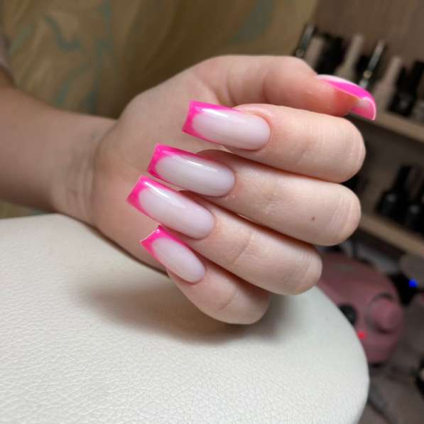 Маникюр в Владивостоке фото 8