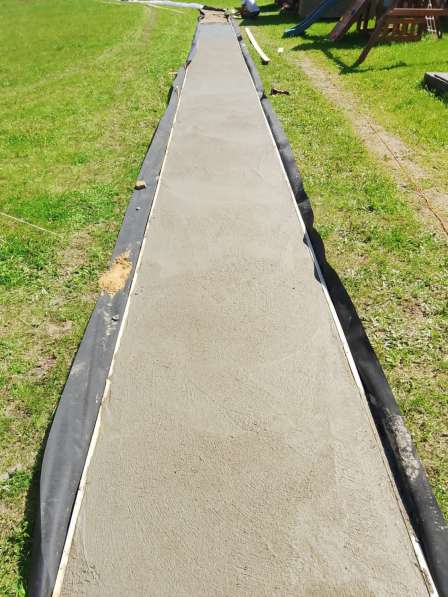 Бетонные работы в Москве фото 4