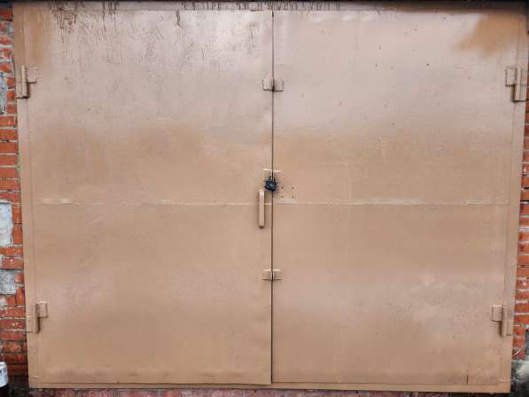 Продам гараж в ГК