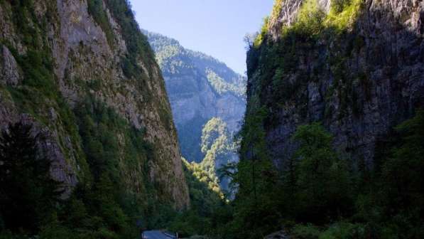 Экскурсии из Голвинки, Вардане и Лоо в Абхазию