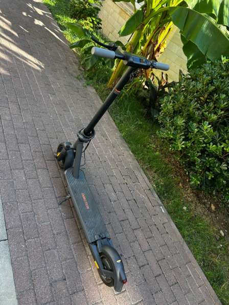 Электросамокат INMOTION S1 черный в Сочи фото 10