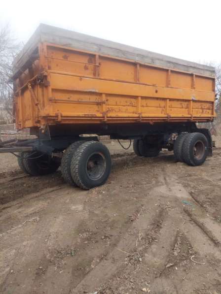 КАМАЗ 45143.15 сельхозник. (с прицепом) в Армавире фото 3