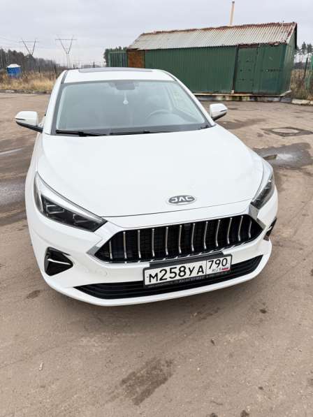 JAC, J7 (Binyue), продажа в Железнодорожном