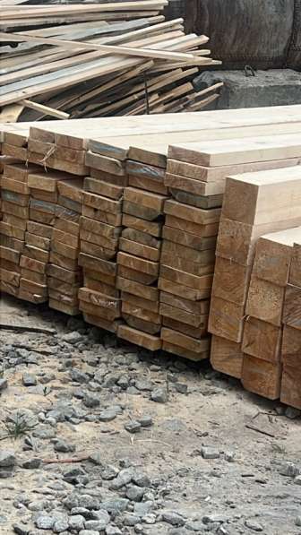 Пиломатериал доска брус в Тюмени фото 7
