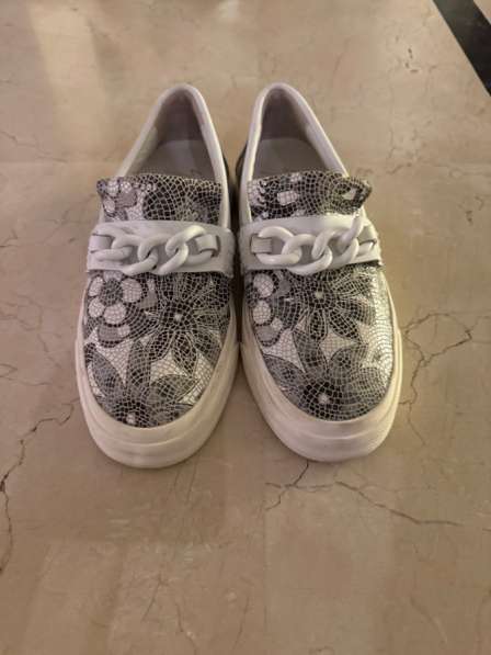 Лоферы Джузеппе заноти