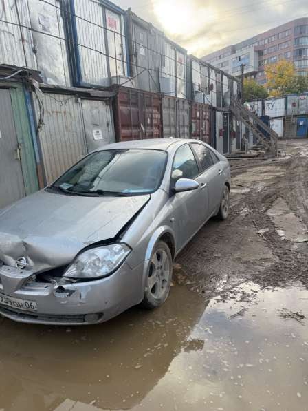 Nissan, Primera, продажа в Москве в Москве фото 6