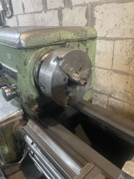Токарный станок в Москве фото 8