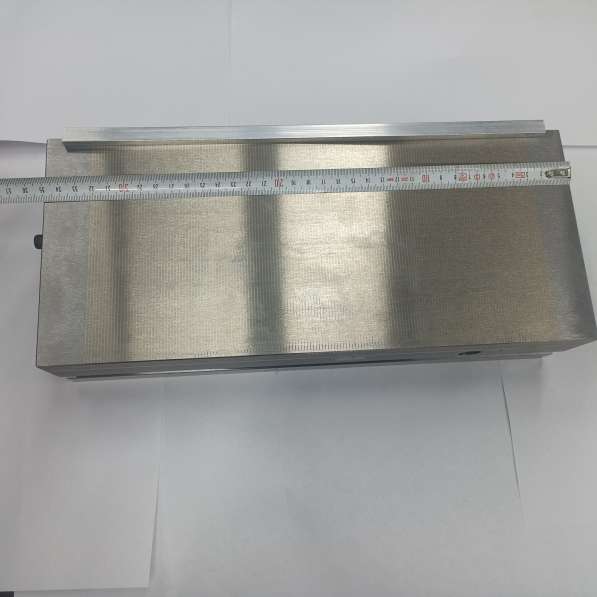 Плита магнитная мелкополюсная синусная механическая 350Х150 в Санкт-Петербурге фото 3