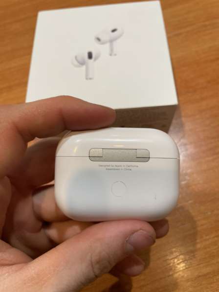 AirPods Pro 2 в Санкт-Петербурге фото 5