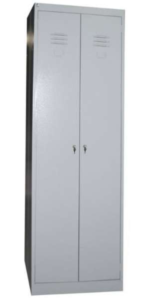 Металл. шкаф для одежды ШР-22-600