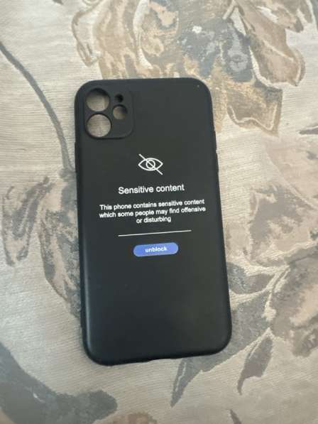 Чехол на iPhone 11 в Владивостоке фото 3