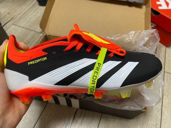 Бутсы adidas predator в Краснодаре фото 3