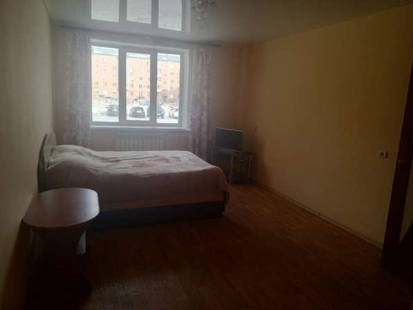 1-к. квартира, 33,9 м², 1/3 эт