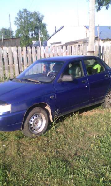 автомобиль ВАЗ 2110, продажав Воткинске