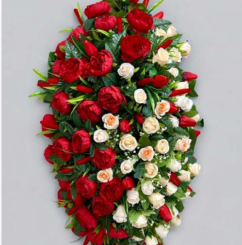 Велес Траурная флористика в Москве