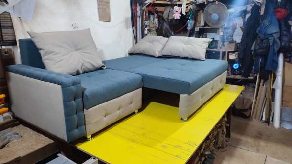 Диван раскладной в Уфе фото 4