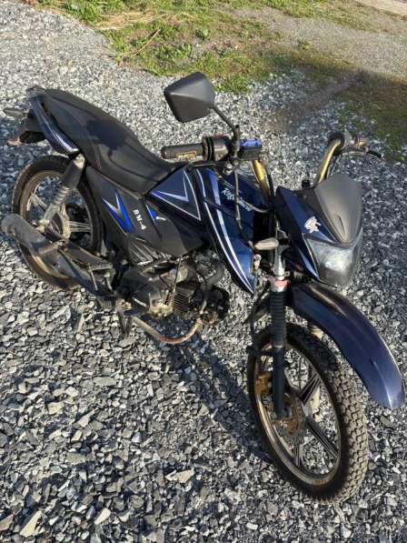 Мопед Regulmoto Alpha (RM-4) продажа/обмен