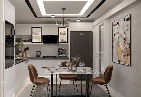 2-к. квартира, 70 м² (Турция, г. Анталья) в фото 20