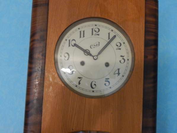 Часы настенные с боем