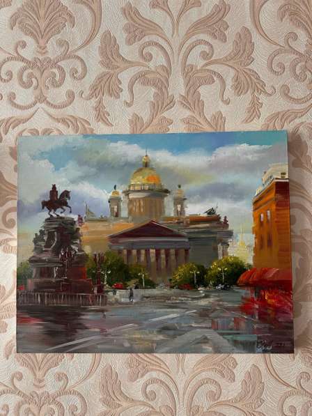 Картины в Санкт-Петербурге