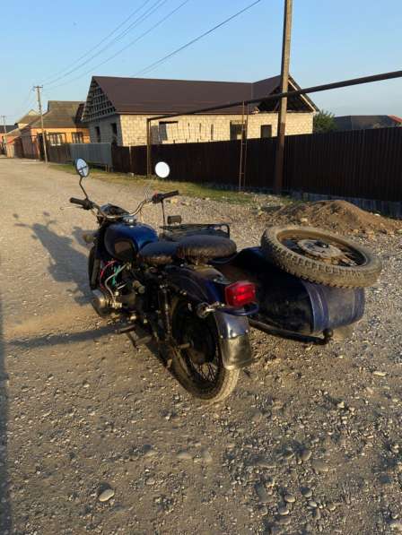 Урал мз83