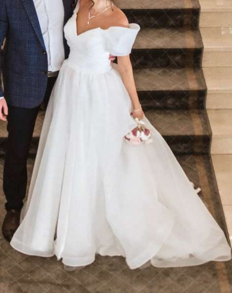 Свадебное платье в Москве